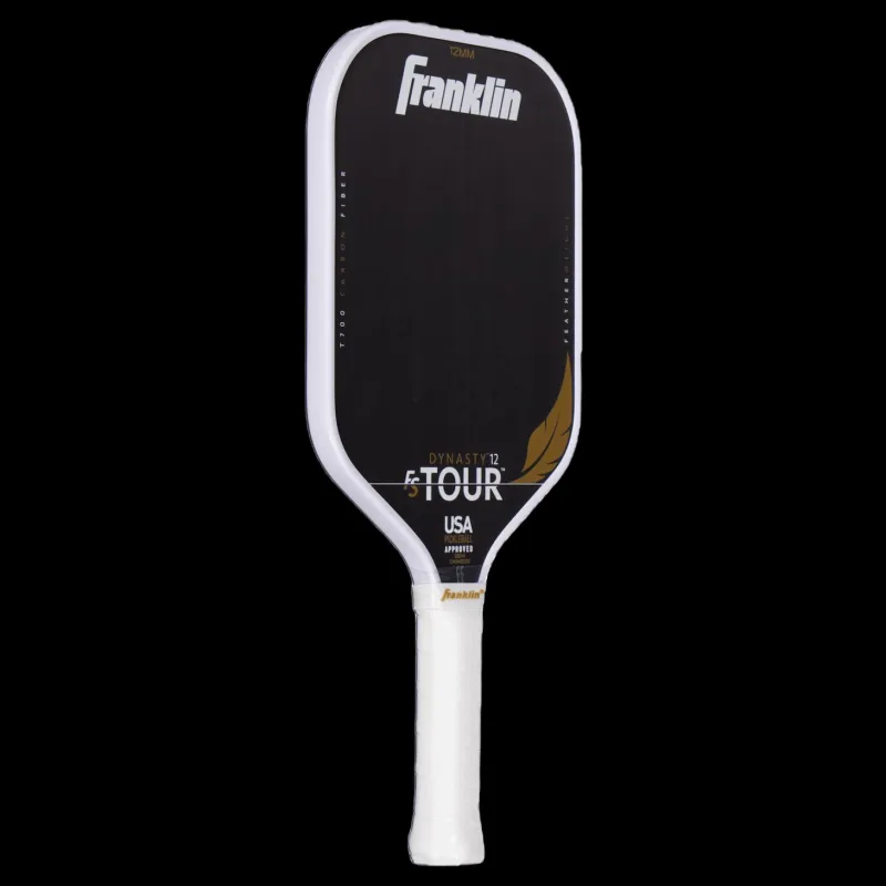 Franklin Fs Tour Dynasty Feather 12mm White Vit