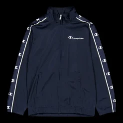 Champion Ful Zip Suit Sky Captain Blå Hot