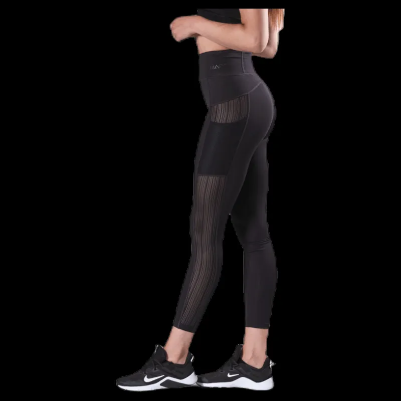 Best BLACC Fulfill Tights 7/8 Black Svart