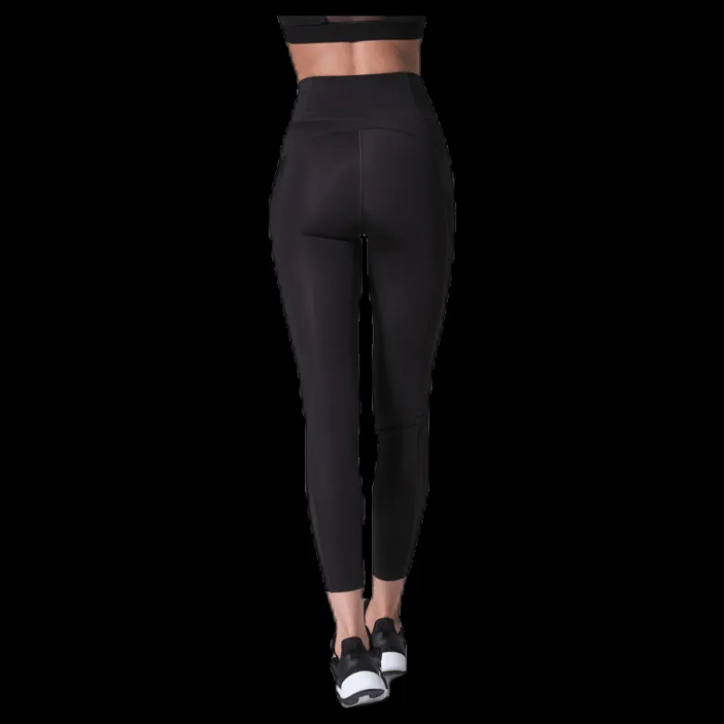 Best BLACC Fulfill Tights 7/8 Black Svart