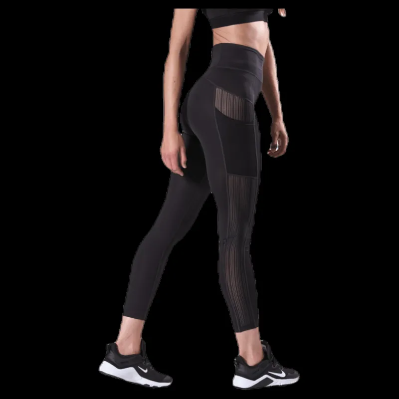 Best BLACC Fulfill Tights 7/8 Black Svart