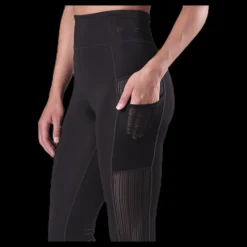 Best BLACC Fulfill Tights 7/8 Black Svart