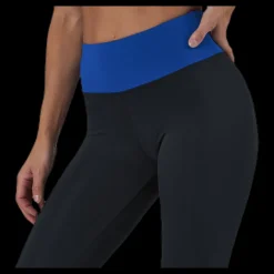 Hot Tommy Hilfiger Sport Full Length Legging Logo Black Svart