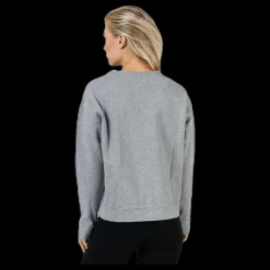 Odd Molly Fun And Fair Sweater Grey Grå Sale