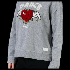 Odd Molly Fun And Fair Sweater Grey Grå Sale
