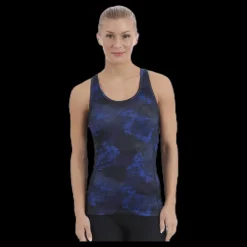 Hot BLACC Function Blue/Patterned Blå och Mönstrad
