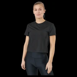 BLACC Funky Tee Black Svart