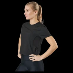 BLACC Funky Tee Black Svart