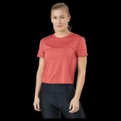 BLACC Funky Tee Black Röd Outlet