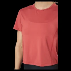 BLACC Funky Tee Black Röd Outlet