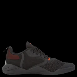 Puma Fuse 2.0 Black-cayenne-wood Violet Svart Discount