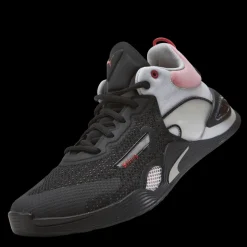 Hot Puma Fuse Black/Red Svart och Röd