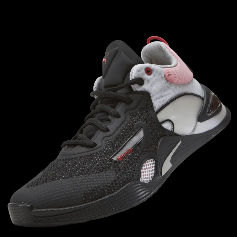 Hot Puma Fuse Black/Red Svart och Röd