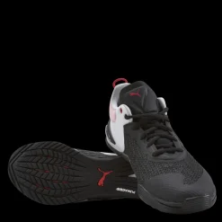Hot Puma Fuse Black/Red Svart och Röd