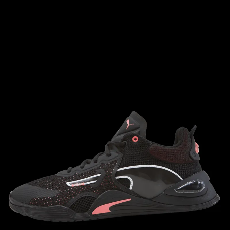 Puma Fuse Pink/Black Svart