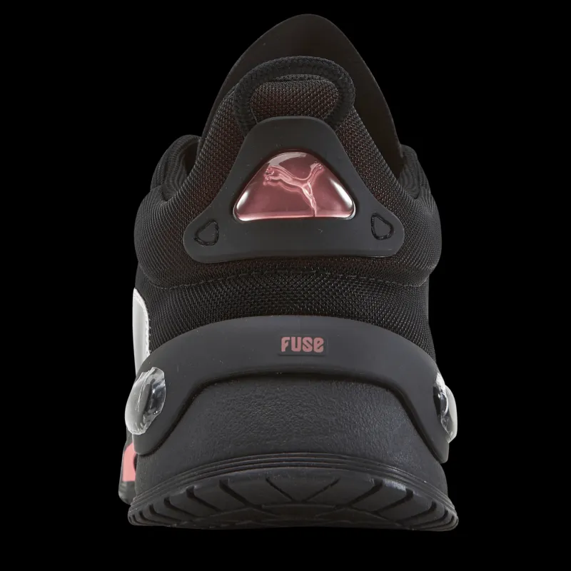 Puma Fuse Pink/Black Svart