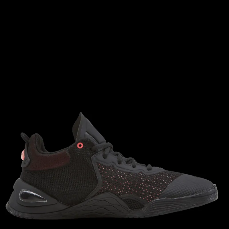 Puma Fuse Pink/Black Svart