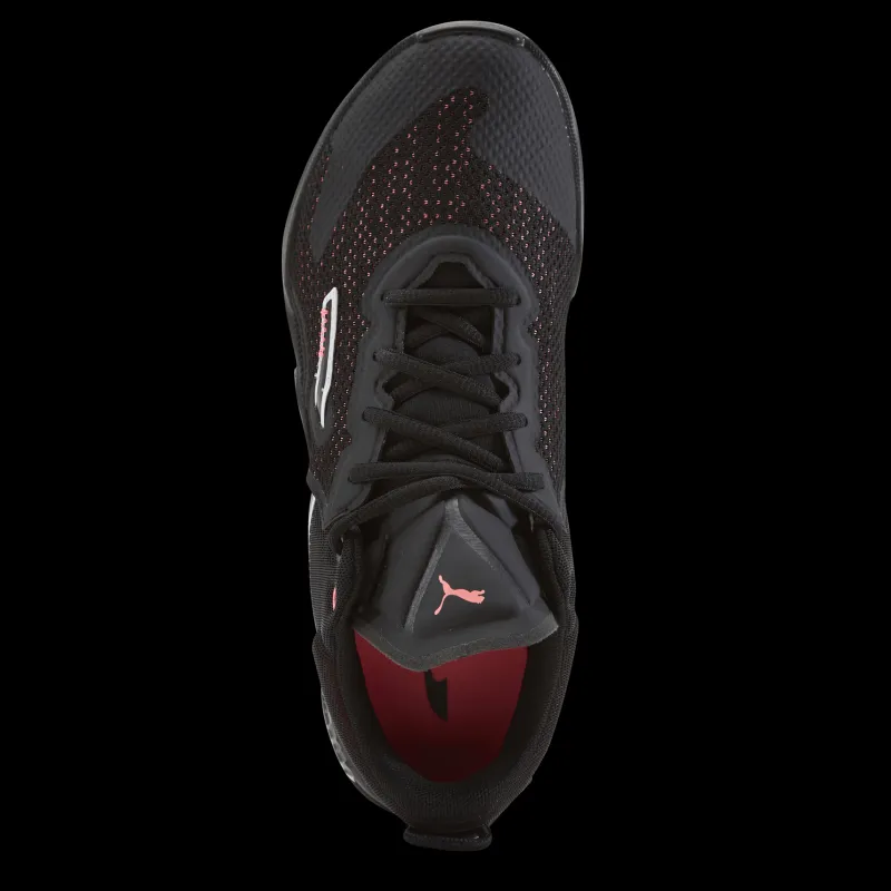 Puma Fuse Pink/Black Svart