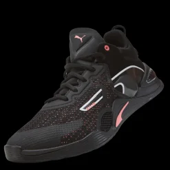 Puma Fuse Pink/Black Svart