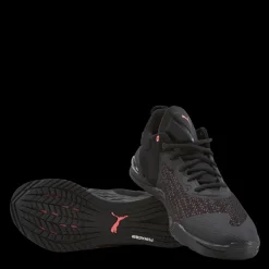 Puma Fuse Pink/Black Svart
