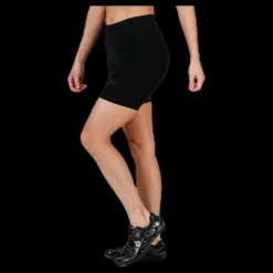 Discount Craft Fuseknit Bike Boxer Black Svart