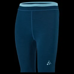 Craft Fuseknit Comfort Pants Beat/area Blå New