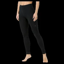 Best Craft Fuseknit Comfort Pants Black Svart