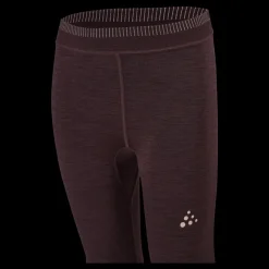 Craft Fuseknit Comfort Pants Peak/hint Lila Outlet