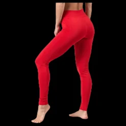 Craft Fuseknit Comfort Pants Red Rosa