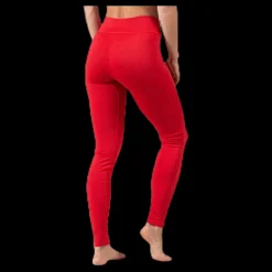 Craft Fuseknit Comfort Pants Red Rosa