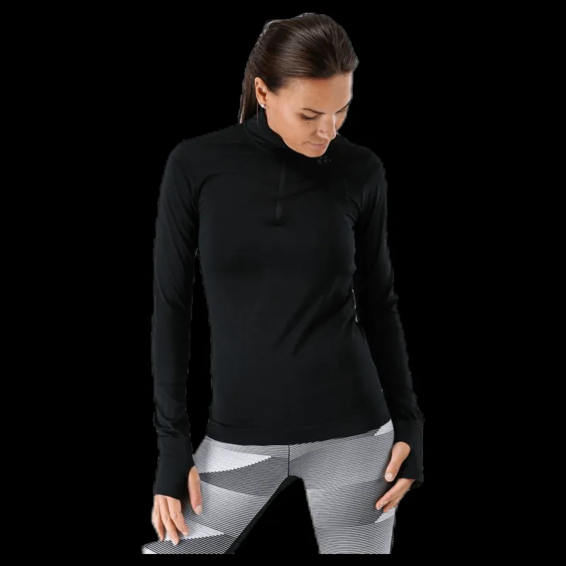 Discount Craft Fuseknit Comfort Zip Black Svart