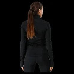 Discount Craft Fuseknit Comfort Zip Black Svart