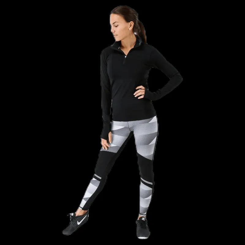 Discount Craft Fuseknit Comfort Zip Black Svart