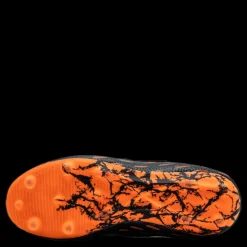 Puma Future 6.1 Netfit FG/AG Jr Orange/Black Flerfärgad Best