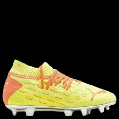 Best Puma Future 5.1 Netfit FG/AG Junior OSG /Yellow Orange