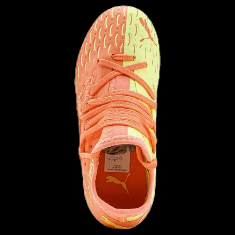 Puma Future 5.3 Netfit FG/AG Junior OSG /Yellow Orange Online