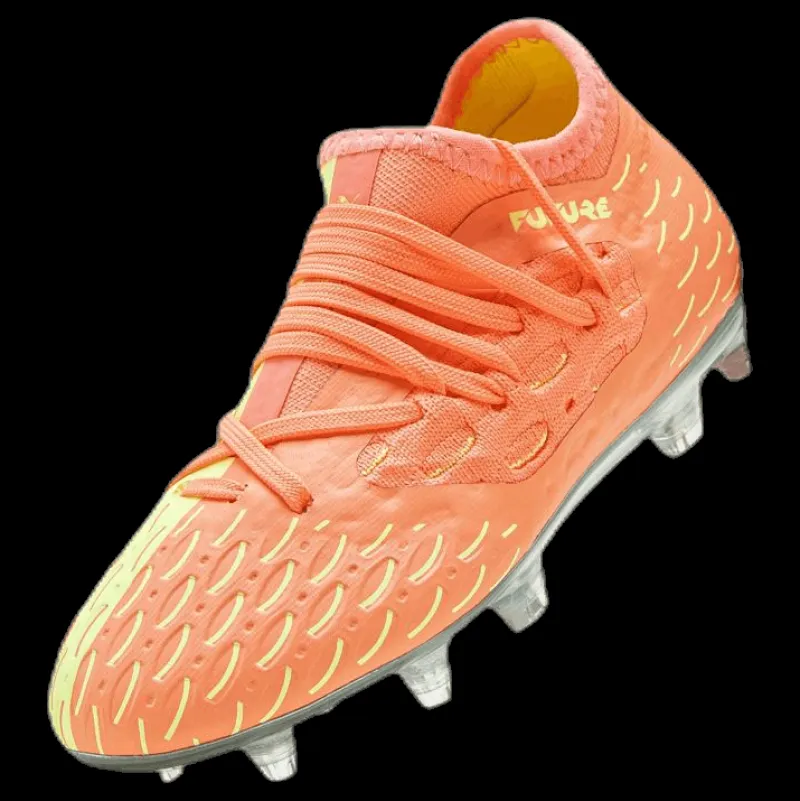 Puma Future 5.3 Netfit FG/AG Junior OSG /Yellow Orange Online