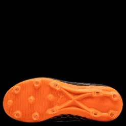 Sale Puma Future 6.3 Netfit FG/AG Junior Orange/Black Orange och Svart