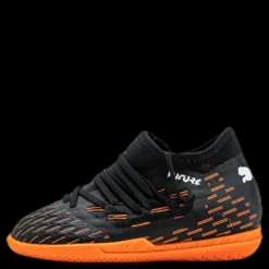 Puma Future 6.3 Netfit IT Junior Orange/Black Orange och Svart Hot