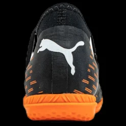 Puma Future 6.3 Netfit IT Junior Orange/Black Orange och Svart Hot