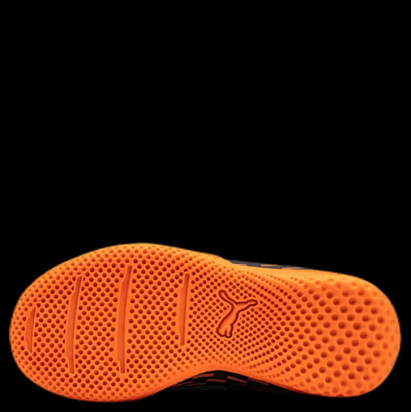 Puma Future 6.3 Netfit IT Junior Orange/Black Orange och Svart Hot