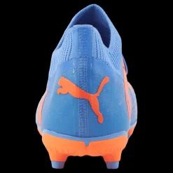 Puma Future Match Fg/ag Jr Blue Glimmer- White-ultra Blå Outlet