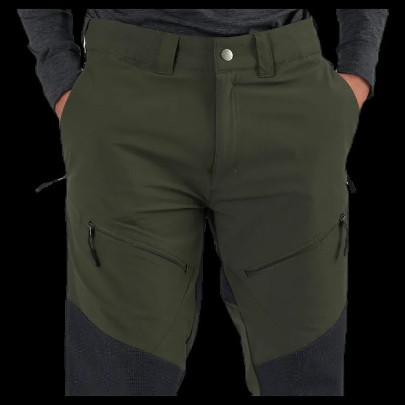 Tuxer Future Pants Green Grön New