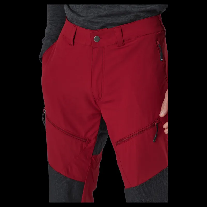 Tuxer Future Pants Red Dahlia Röd Sale