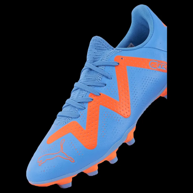 Puma Future Play Fg/ag Blue Glimmer- White-ultra Blå Online