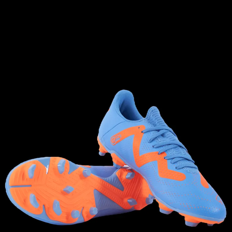Puma Future Play Fg/ag Blue Glimmer- White-ultra Blå Online
