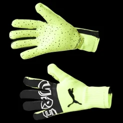 Hot Puma Future Z Grip 1 Hybrid White/Black/Yellow Vit, Svart och Gul