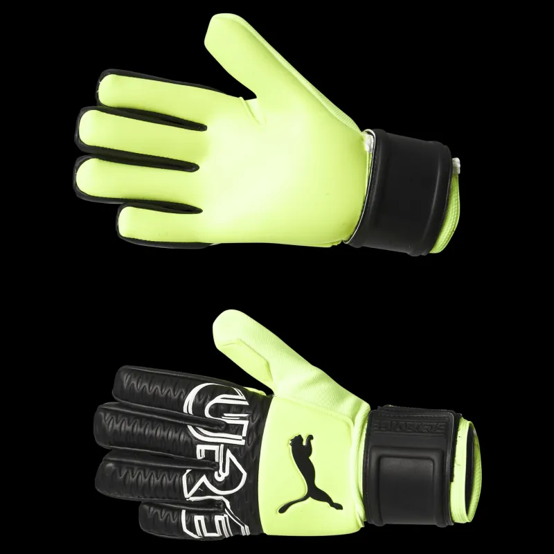 New Puma Future Z Grip 3 NC White/Black/Yellow Vit, Svart och Gul