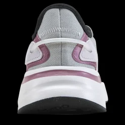 adidas Futureflow Shoes Cloud White / Chalk White / Purple Tint Grå, Vit och Lila Online