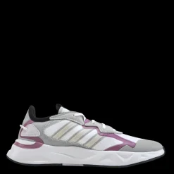 adidas Futureflow Shoes Cloud White / Chalk White / Purple Tint Grå, Vit och Lila Online
